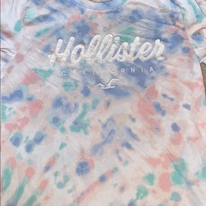hollister tee shirt